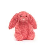 JellyCat: Króliczek Holly Różowy 31 cm