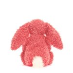 JellyCat: Króliczek Holly Różowy 31 cm - obrazek 2