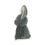 Jellycat: Nietoperz BROOX 22 cm - obrazek 5