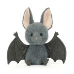 Jellycat: Nietoperz BROOX 22 cm - obrazek 3