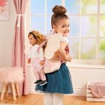 Our Generation: Zaczarowany plecak dla dziewczynki i jej lalki – Be Magical Doll Carrier - obrazek 8