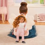 Our Generation: Zaczarowany plecak dla dziewczynki i jej lalki – Be Magical Doll Carrier - obrazek 7