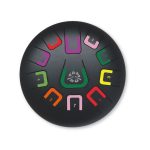 Juegaconmigo: Tambu bębenek językowy Black Mat