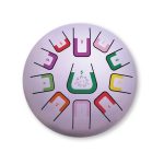 Juegaconmigo: Tambu bębenek językowy Lavender Mat