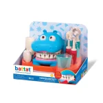 BATTAT: HIPODONTA – edukacyjny zestaw do nauki mycia zębów DENTYSTA / B.TOYS - obrazek 8