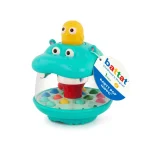 B.TOYS: Party Pop Hippo – hipopotam z wirującymi kuleczkami / BATTAT - obrazek 3