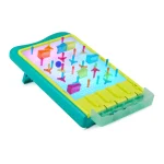 B.TOYS: podświetlany tor kulkowy i tablica artystyczna 2w1 Light-Up Marble Drop - obrazek 9