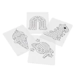 B.TOYS: podświetlany tor kulkowy i tablica artystyczna 2w1 Light-Up Marble Drop - obrazek 7