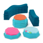 B.Toys: FALISTA ŚCIEŻKA SENSORYCZNA do balansowania z efektami muzycznymi - obrazek 14