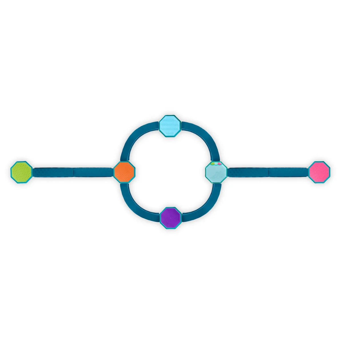 B.Toys: FALISTA ŚCIEŻKA SENSORYCZNA do balansowania z efektami muzycznymi - obrazek 12