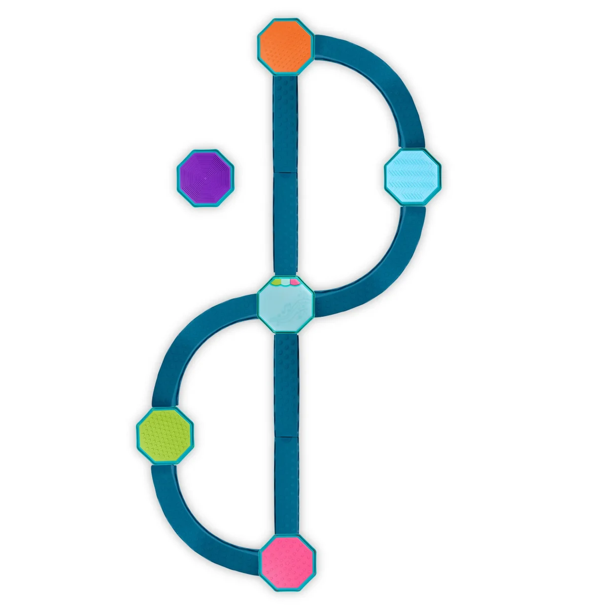 B.Toys: FALISTA ŚCIEŻKA SENSORYCZNA do balansowania z efektami muzycznymi - obrazek 11