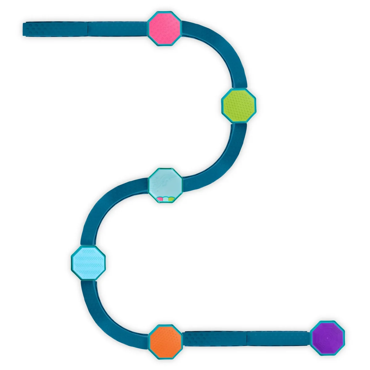 B.Toys: FALISTA ŚCIEŻKA SENSORYCZNA do balansowania z efektami muzycznymi - obrazek 10