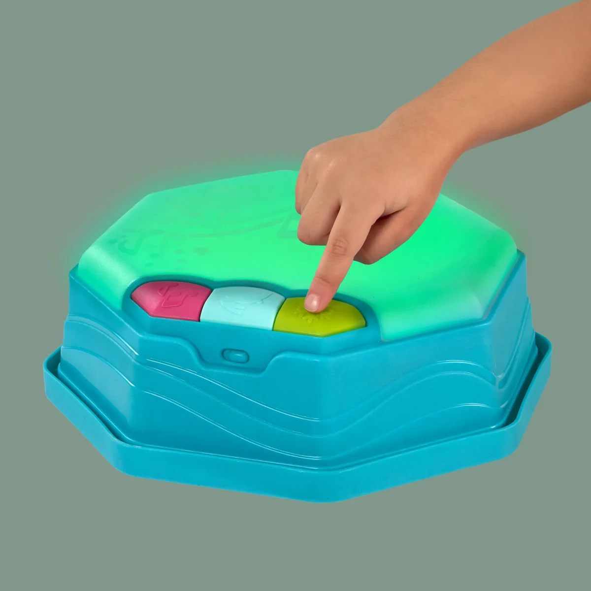 B.Toys: FALISTA ŚCIEŻKA SENSORYCZNA do balansowania z efektami muzycznymi - obrazek 8