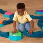 B.Toys: FALISTA ŚCIEŻKA SENSORYCZNA do balansowania z efektami muzycznymi - obrazek 6