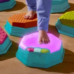 B.Toys: FALISTA ŚCIEŻKA SENSORYCZNA do balansowania z efektami muzycznymi - obrazek 5