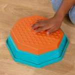 B.Toys: FALISTA ŚCIEŻKA SENSORYCZNA do balansowania z efektami muzycznymi - obrazek 4