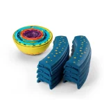 B.Toys: Planet Hopper – ścieżka sensoryczna z PLANETAMI - obrazek 10