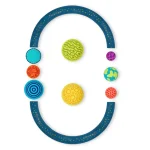 B.Toys: Planet Hopper – ścieżka sensoryczna z PLANETAMI - obrazek 9