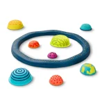 B.Toys: Planet Hopper – ścieżka sensoryczna z PLANETAMI