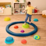 B.Toys: Planet Hopper – ścieżka sensoryczna z PLANETAMI - obrazek 4