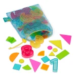 B.TOYS: podświetlany edukacyjny stolik do rysowania Look & Shine - obrazek 9