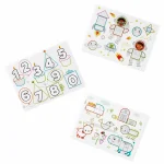 B.TOYS: podświetlany edukacyjny stolik do rysowania Look & Shine - obrazek 7