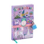 Floss&Rock: Bajkowy Świat Pachnący Sekretny Pamiętnik