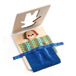 Djeco: Ubieranki Zabimixi 3+ - obrazek 2