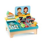 Djeco: Odgrywanie ról MAŁY MARKET Mia & Léo 4+ - obrazek 3