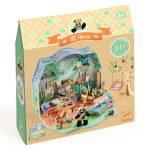 Djeco: Zrób to sam MI HOUSE - mini domek OLIVE 8+