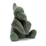 JellyCat: Pterodaktyl Zielony 30cm