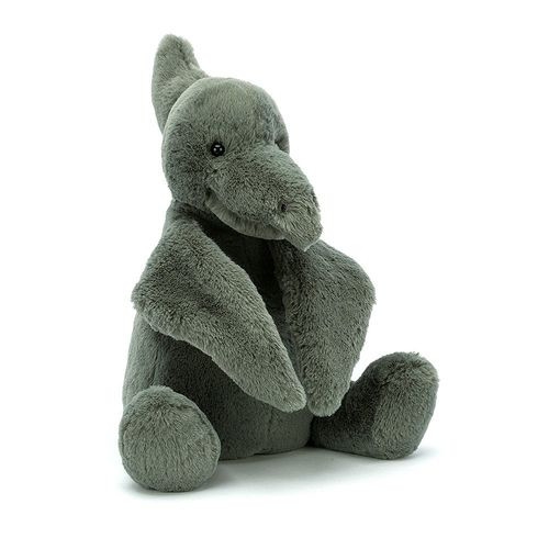 JellyCat: Pterodaktyl Zielony 30cm