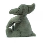 JellyCat: Pterodaktyl Zielony 30cm - obrazek 2