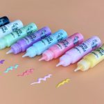 HeyDoodle: Brokatowa Farba do Tworzenia Naklejek. Peel & Stick Paint 3+ - obrazek 2