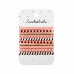 Rockahula Kids: zestaw 10 gumek do włosów Halloween