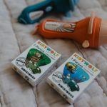 Kidywolf: KIDYSTORIES slajdy do projektora Kidyslide Circus - obrazek 2