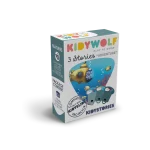 Kidywolf: KIDYSTORIES slajdy do projektora Kidyslide Adventure
