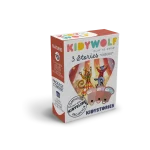 Kidywolf: KIDYSTORIES slajdy do projektora Kidyslide Circus