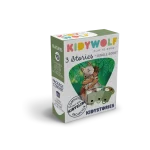 Kidywolf: KIDYSTORIES slajdy do projektora Kidyslide Jungle