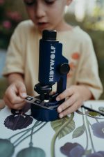 Kidywolf: Kidymicroscope mikroskop przenośny zielony - obrazek 2