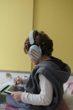 Kidywolf: Kidynoise słuchawki wygłuszające dla dzieci zielony - obrazek 2