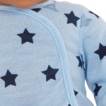 LullaBaby: DUŻY zestaw dla lalki NOWORODKA – wersja dla chłopczyka - obrazek 5