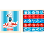 Billes & Co: Szklane kulki MIKOŁAJEK / 25 el.