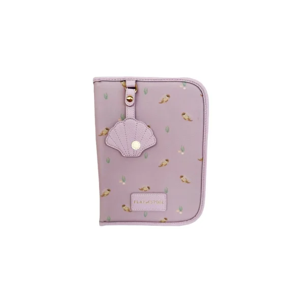 Play&Store: organizer na dokumenty Otter Lillac