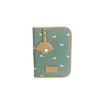 Play&Store: organizer na dokumenty Seals Green