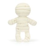 JellyCat: Mumia Bob Cukierek albo Psikus 33 cm - obrazek 2