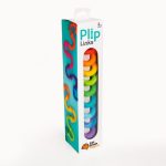 Fat Brain Toy: Plip Półokrągłe Klocki Silikonowe 3+ - obrazek 3