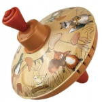 EGMONT: metalowy bączek Muzycy