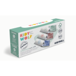 Kidywolf: Kidyroll CO papier termiczny kolorowy