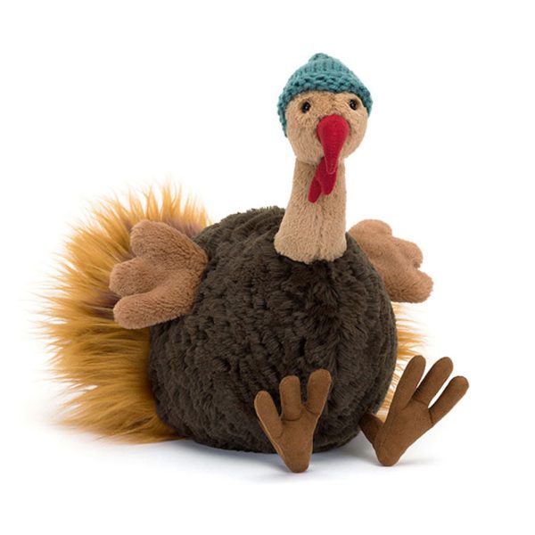 Jellycat: INDYK THEO 29 cm